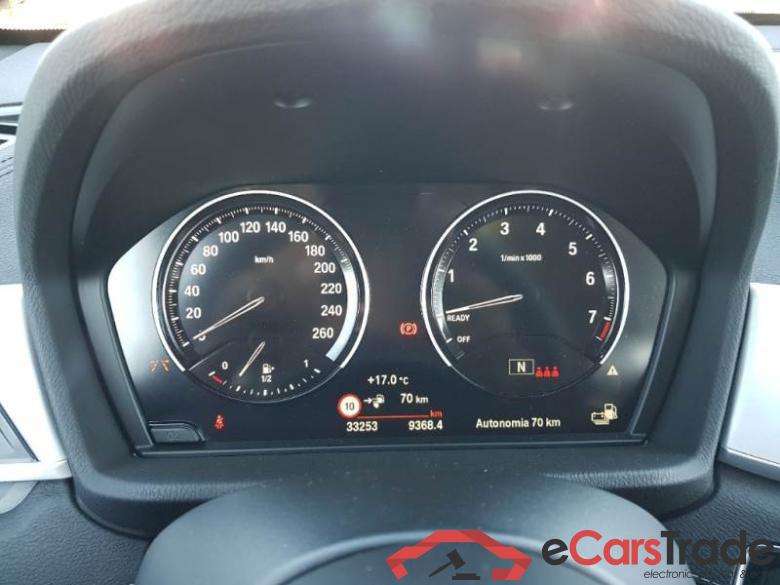 BMW X1 / 2019 / 5P / SUV XDRIVE 25E MSPORT AUTOMATICO #4