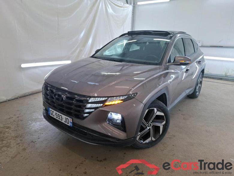 HYUNDAI Tucson  2020  5P  SUV 1 6 PHEV 265 HTRAC CREATIVE 4WD AUTO #1
