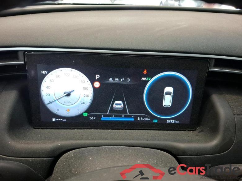 HYUNDAI Tucson  2020  5P  SUV 1 6 PHEV 265 HTRAC CREATIVE 4WD AUTO #6