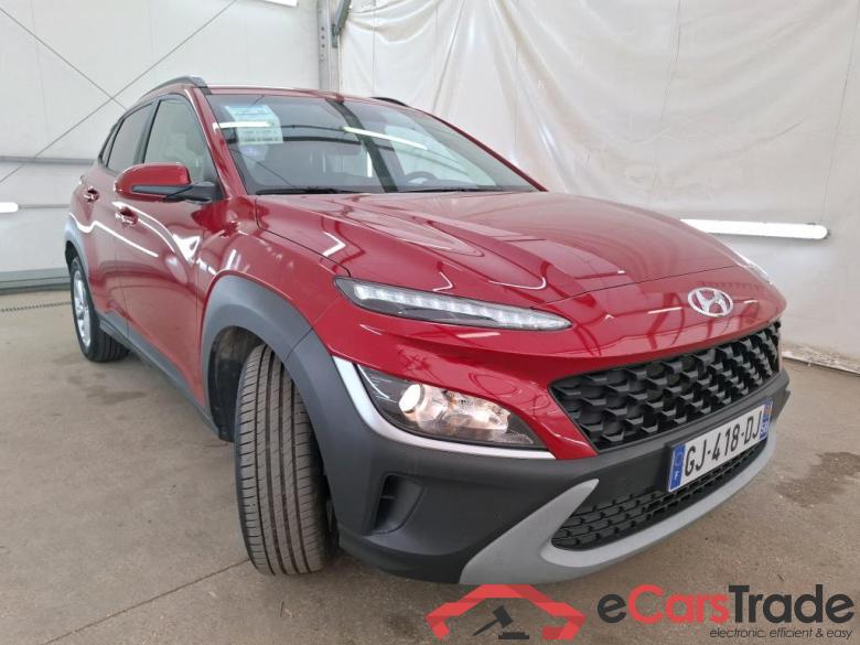 Kona Intuitive Mild-Hybrid 2WD 1.0 T-GDI 120CV BVM6 E6d #4 Kona Intuitive Mild-Hybrid 2WD 1.0 T-GDI 120CV BVM6 E6d #4