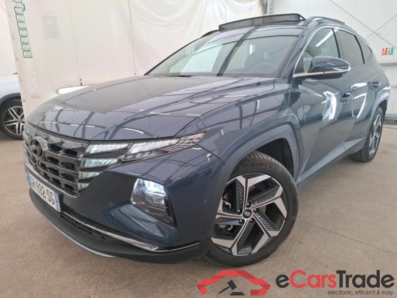 Tucson EXECUTIVE 1.6 PHEV 265 HTRAC 4WD AUTO #1