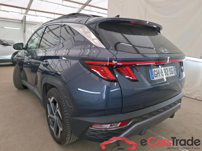 Tucson EXECUTIVE 1.6 PHEV 265 HTRAC 4WD AUTO #2