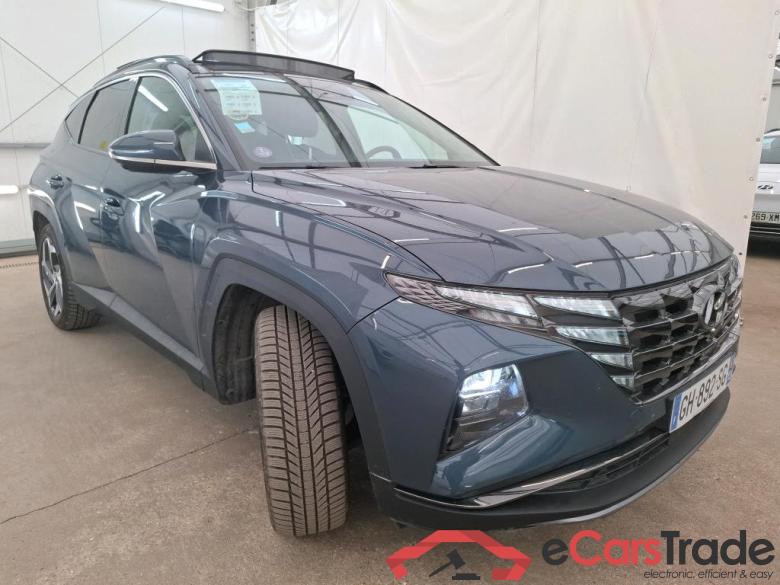 Tucson EXECUTIVE 1.6 PHEV 265 HTRAC 4WD AUTO #4