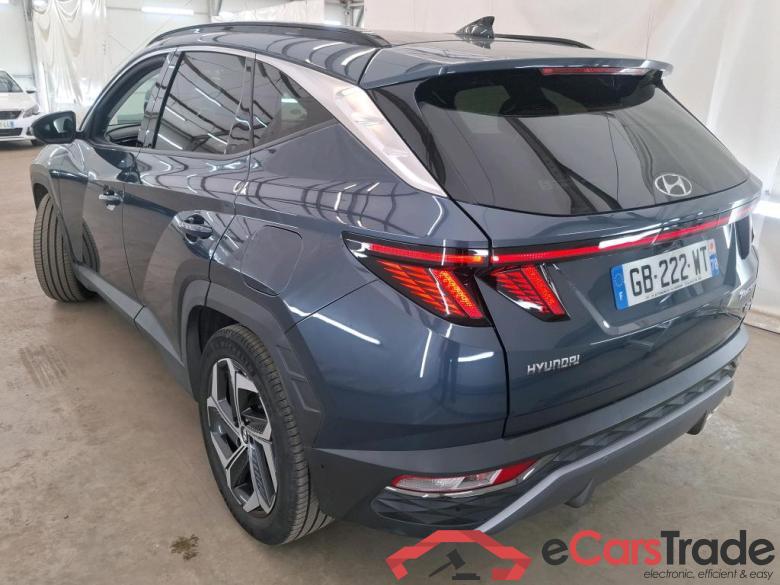 Tucson Executive Plug-In Hybrid 4WD 1.6 T-GDI 265CV BVA6 E6d #2