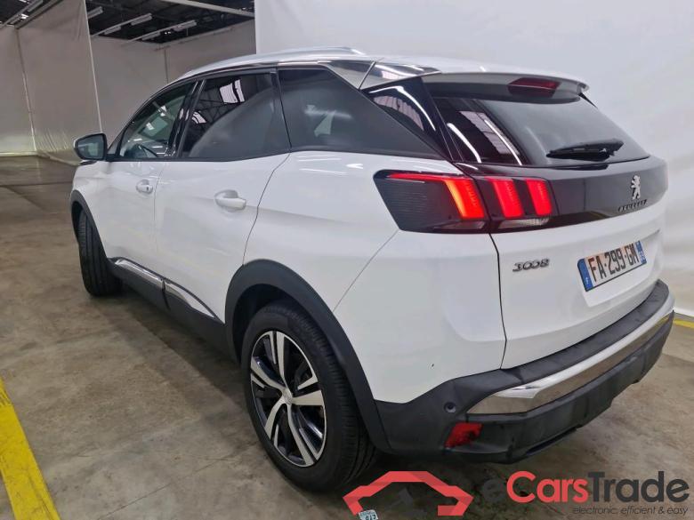 PEUGEOT 3008 / 2016 / 5P / SUV BlueHDi 130 S&S EAT8 ALLURE BUSINESS #2