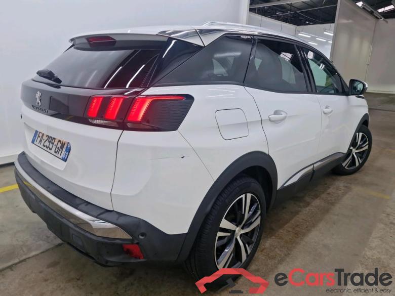 PEUGEOT 3008 / 2016 / 5P / SUV BlueHDi 130 S&S EAT8 ALLURE BUSINESS #3