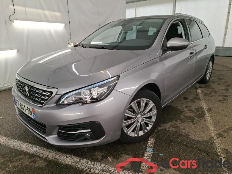 308 SW Allure 1.2 PureTech 130CV BVM6 E6d 308 SW Allure 1.2 PureTech 130CV BVM6 E6d