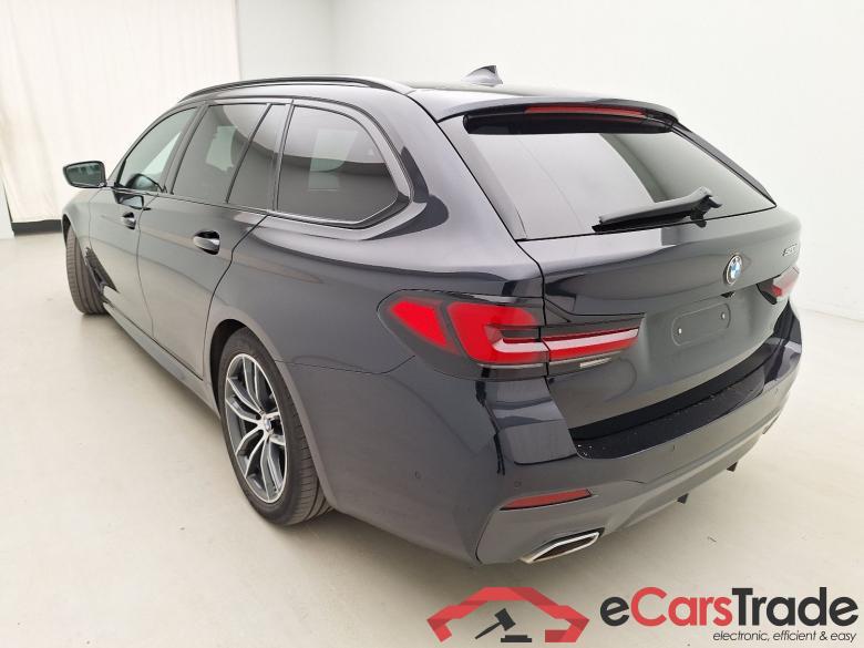 BMW, 5-serie To FL'20, BMW 5 Reeks Touring 520d Aut. (120 kW) 5d #6