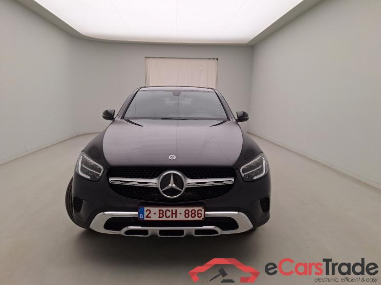 Mercedes, GLC Coupé FL'19 PHEV, Mercedes-Benz GLC Coupé GLC 300 de 4MATIC 5d #1