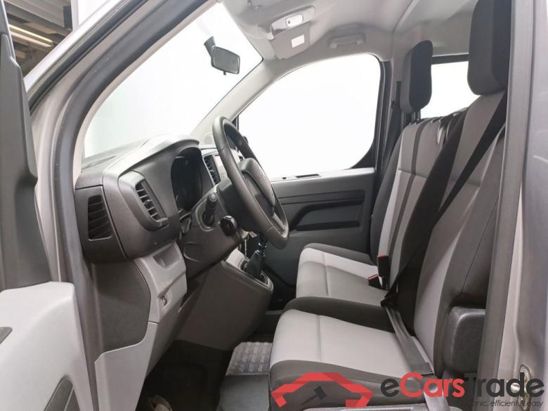 Citroën Jumpy XL 1.5 BlueHDi 120 S&S MAN6 Combi Comf. 4d #3