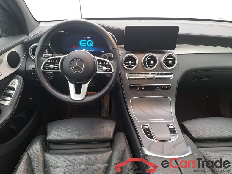 Mercedes, GLC Coupé FL'19, Mercedes-Benz GLC Coupé GLC 300 de 4MATIC 5d #5