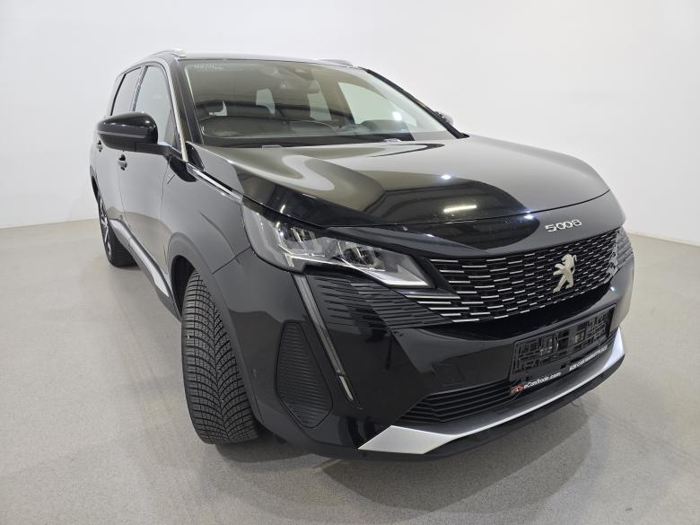 Peugeot 5008 1.5 BlueHDi Allure 7PL Aut. LED I-Cockpit Ambient Navi 1/2 Sport-Leather KeylessGo Camera Klima PDC ... #3