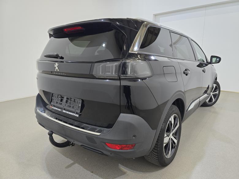 Peugeot 5008 1.5 BlueHDi Allure 7PL Aut. LED I-Cockpit Ambient Navi 1/2 Sport-Leather KeylessGo Camera Klima PDC ... #4