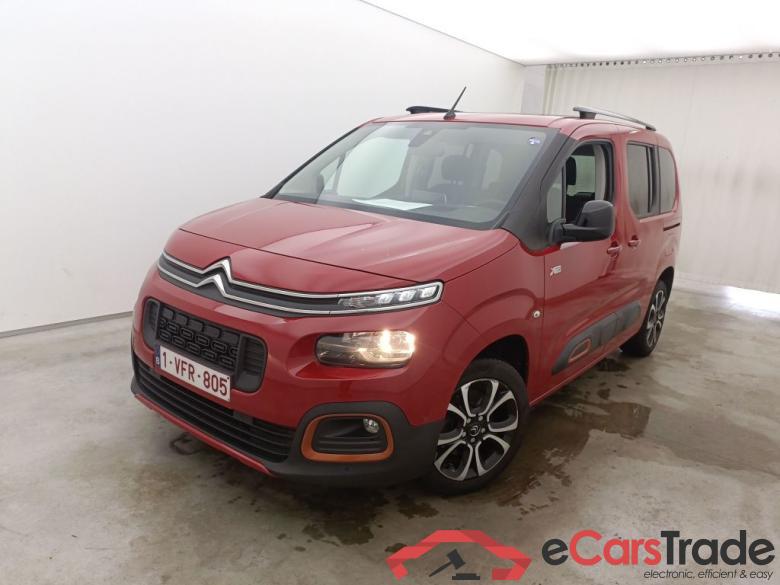 Citroën Berlingo Multispace 1.5 BlueHDi 130 EAT8 S&S Shine XTR M 5d #1