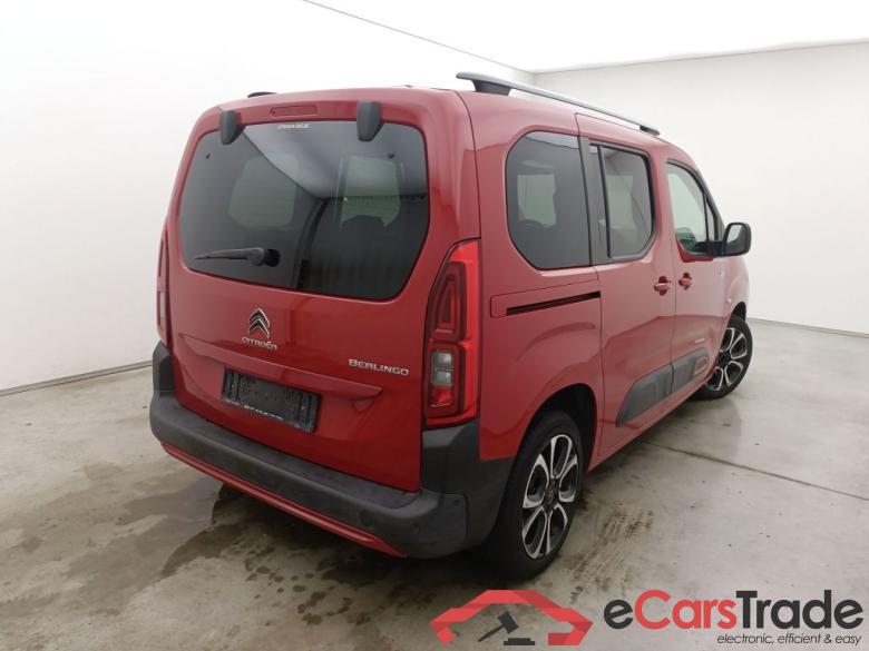 Citroën Berlingo Multispace 1.5 BlueHDi 130 EAT8 S&S Shine XTR M 5d #2