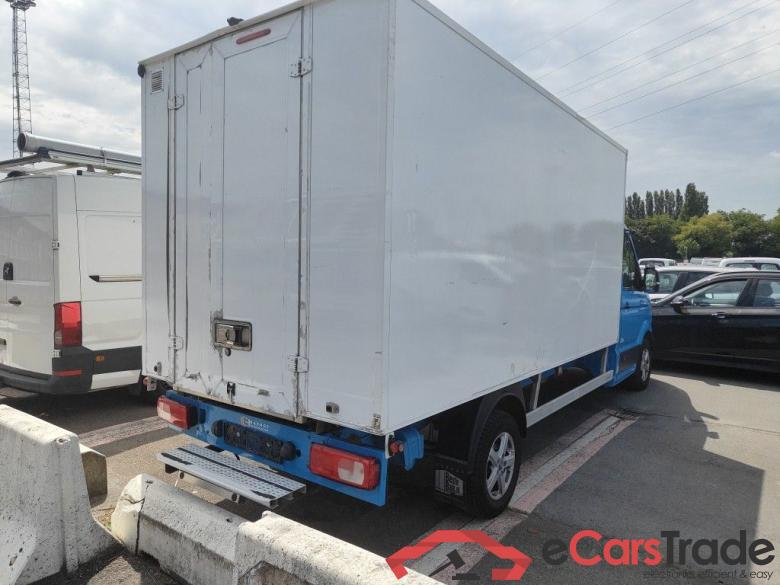 Volkswagen CRAFTER 35 2.0TDI 75/102 FDW L4 BesteBak Light carrosserie 2d #2