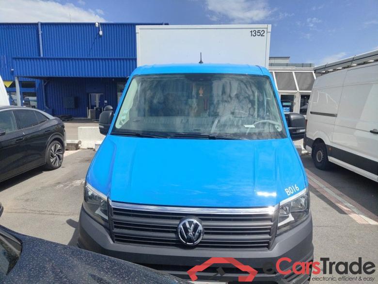 Volkswagen CRAFTER 35 2.0TDI 75/102 FDW L4 BesteBak Light carrosserie 2d #5