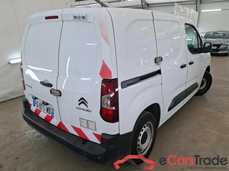 Berlingo Fourgon Club M 650 1.5 BlueHDi 75CV BVM5 E6dT #3