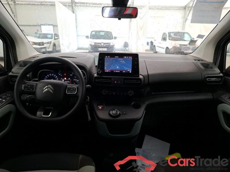 Berlingo Feel M 1.2 PureTech 130CV BVA8 E6d #5