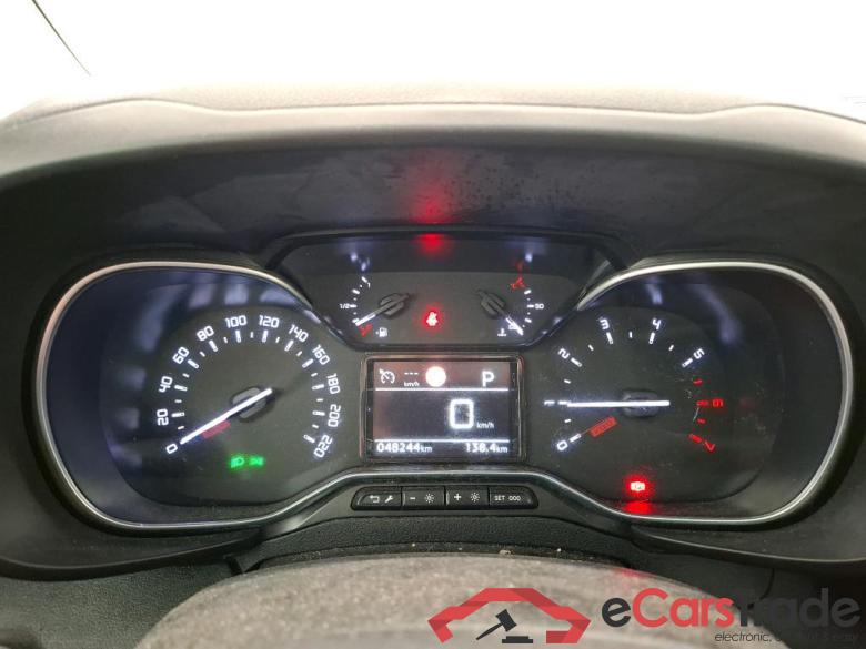 Berlingo Feel M 1.2 PureTech 130CV BVA8 E6d #6