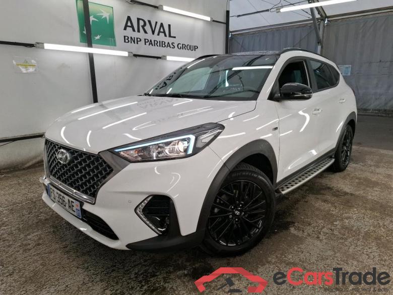 HYUNDAI Tucson 5p SUV 1.6 CRDI 115 HYBRID 48V CREATIVE #1