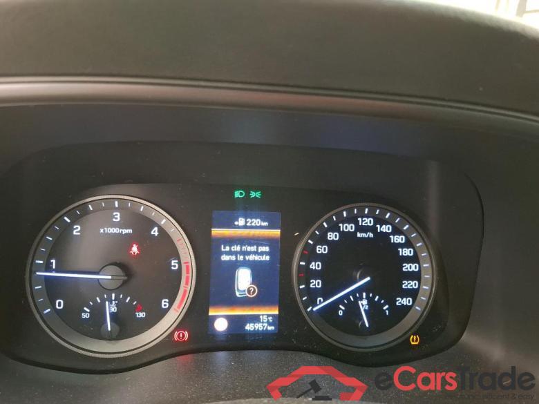 HYUNDAI Tucson 5p SUV 1.6 CRDI 115 HYBRID 48V CREATIVE #6