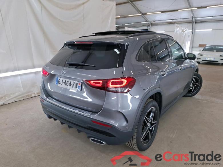 MERCEDES-BENZ GLA / 2020 / 5P / SUV 1.3 GLA 250 e AMG LINE DCT #3
