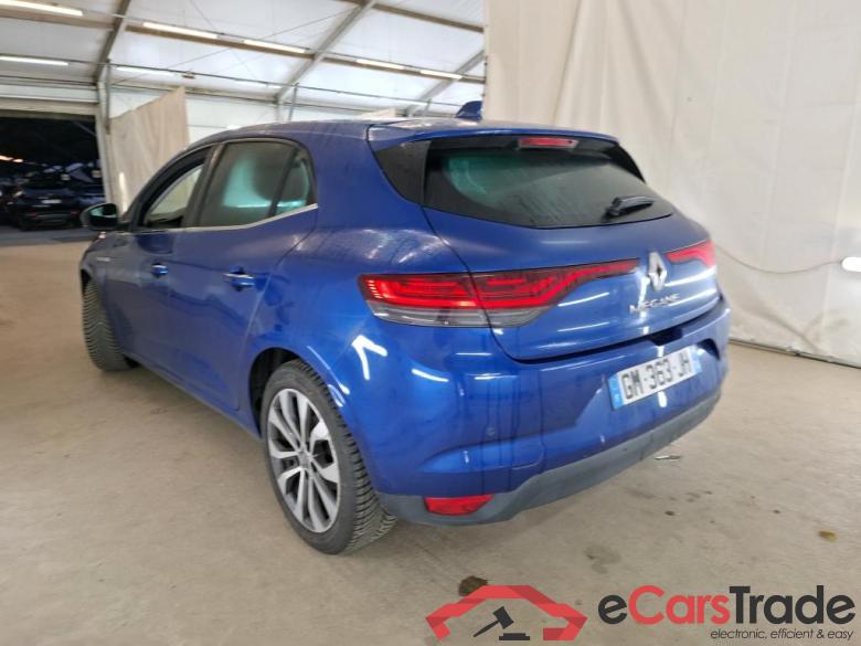 Megane IV Berline 5 ptes. Techno 1.5 dCi 115CV BVA7 E6d #2