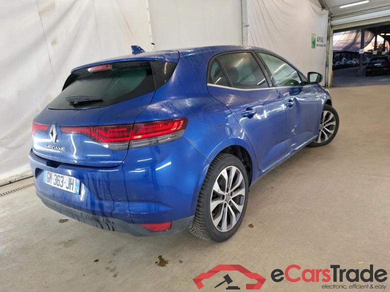Megane IV Berline 5 ptes. Techno 1.5 dCi 115CV BVA7 E6d #3
