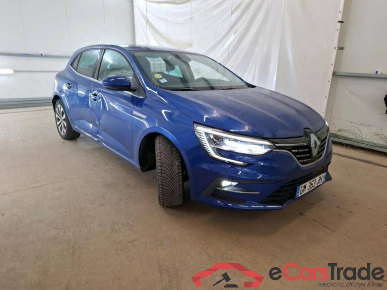Megane IV Berline 5 ptes. Techno 1.5 dCi 115CV BVA7 E6d #4