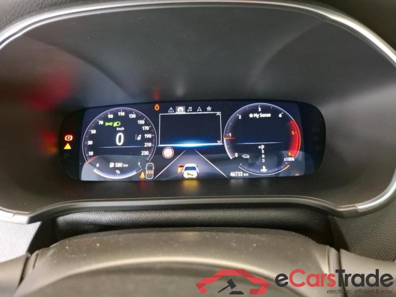 Megane IV Berline 5 ptes. Techno 1.5 dCi 115CV BVA7 E6d #6