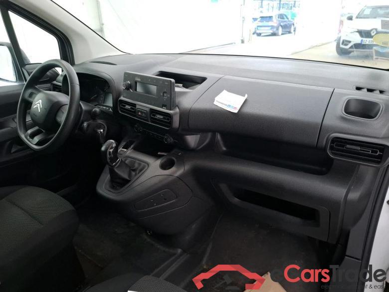 Berlingo Fourgon Club M 650 1.5 BlueHDi 75CV BVM5 E6dT #5