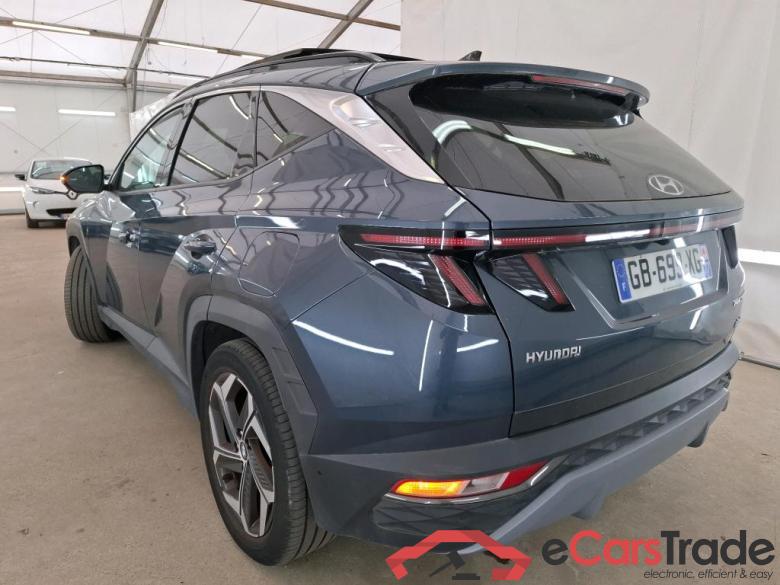 HYUNDAI Tucson  2020  5P  SUV 1 6 PHEV 265 HTRAC EXECUTIVE 4WD AUTO #2