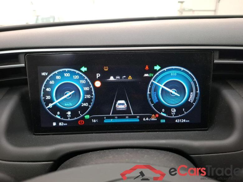 HYUNDAI Tucson  2020  5P  SUV 1 6 PHEV 265 HTRAC EXECUTIVE 4WD AUTO #6