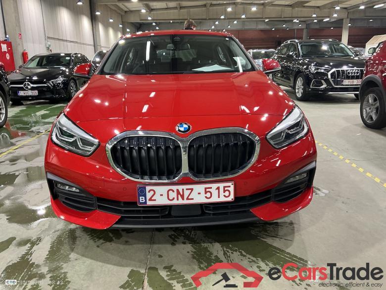 BMW 1 SERIES HATCH 2.0 118DA (110KW) #2