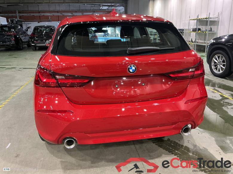 BMW 1 SERIES HATCH 2.0 118DA (110KW) #5