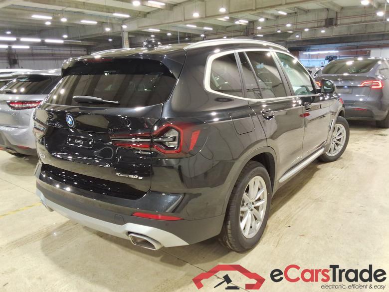 BMW X3 2.0 XDRIVE30E (120KW) AUTO #4
