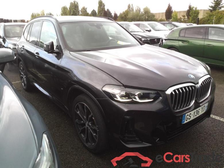 X3 XDRIVE 30E 292 MSPORT RSK WIP #2