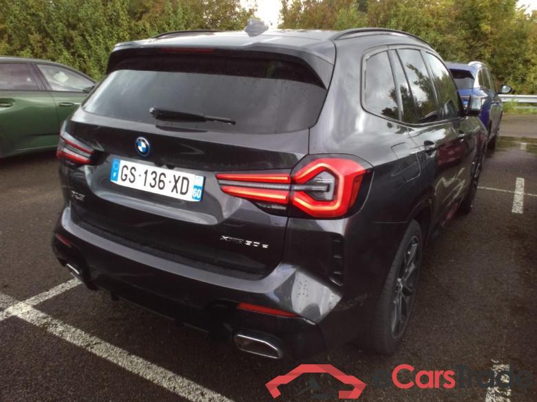 X3 XDRIVE 30E 292 MSPORT RSK WIP #4