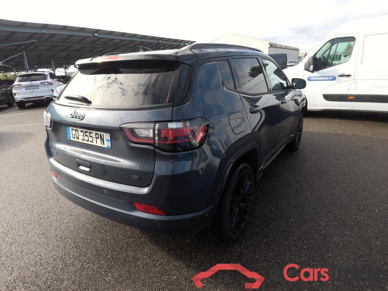 JEEP COMPASS 240 PHEV S AT RK #4 JEEP COMPASS 240 PHEV S AT RK #4