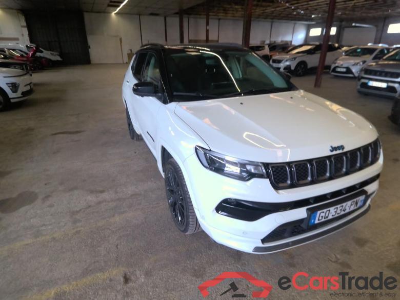 JEEP COMPASS 240 PHEV S AT RK #5 JEEP COMPASS 240 PHEV S AT RK #5