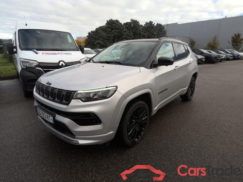 JEEP COMPASS 240 PHEV S AT RK JEEP COMPASS 240 PHEV S AT RK