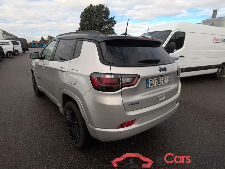 JEEP COMPASS 240 PHEV S AT RK #3 JEEP COMPASS 240 PHEV S AT RK #3