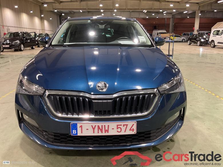 SKODA SCALA 1.0 TSI Ambition #2