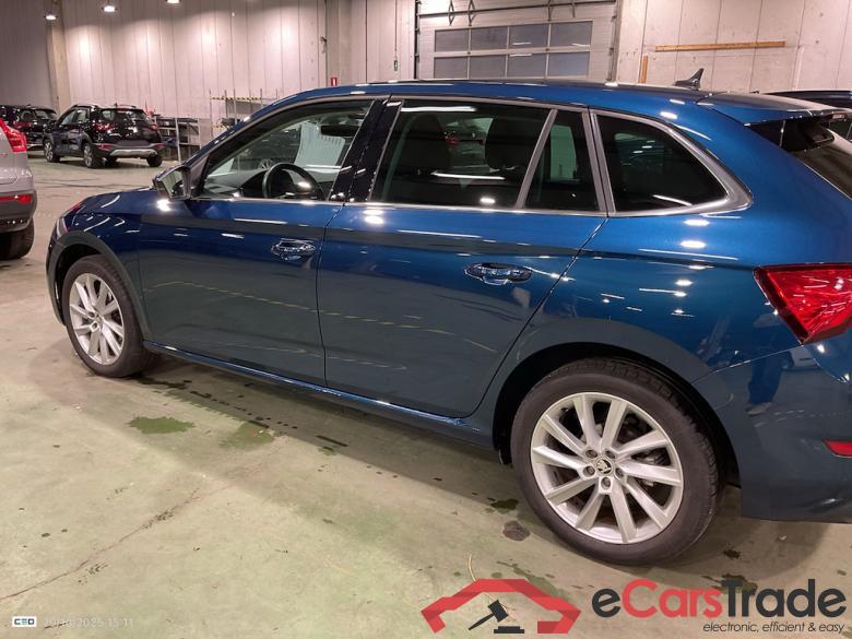 SKODA SCALA 1.0 TSI Ambition #3