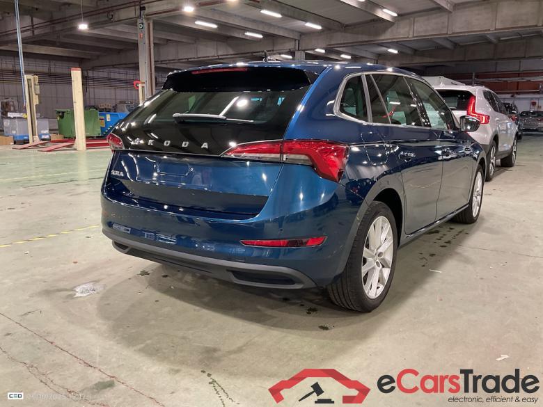 SKODA SCALA 1.0 TSI Ambition #4