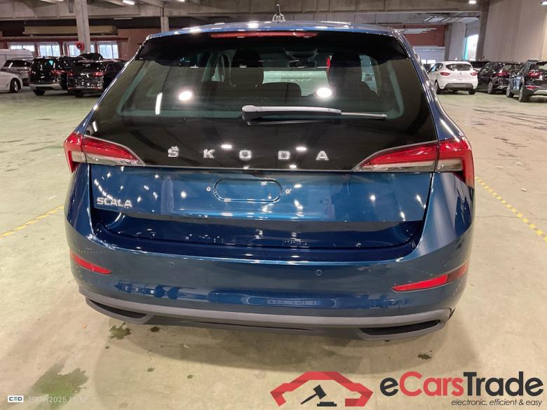 SKODA SCALA 1.0 TSI Ambition #5