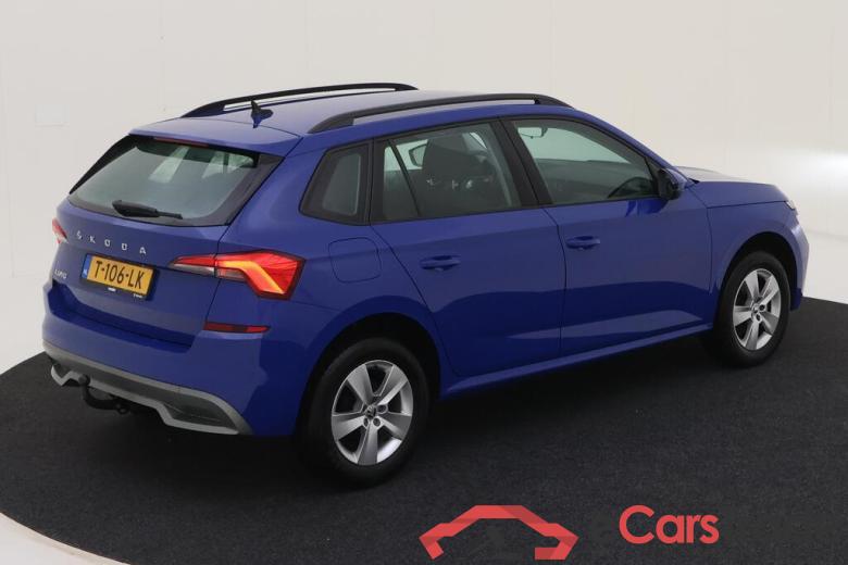 SKODA Kamiq 81 kW #4