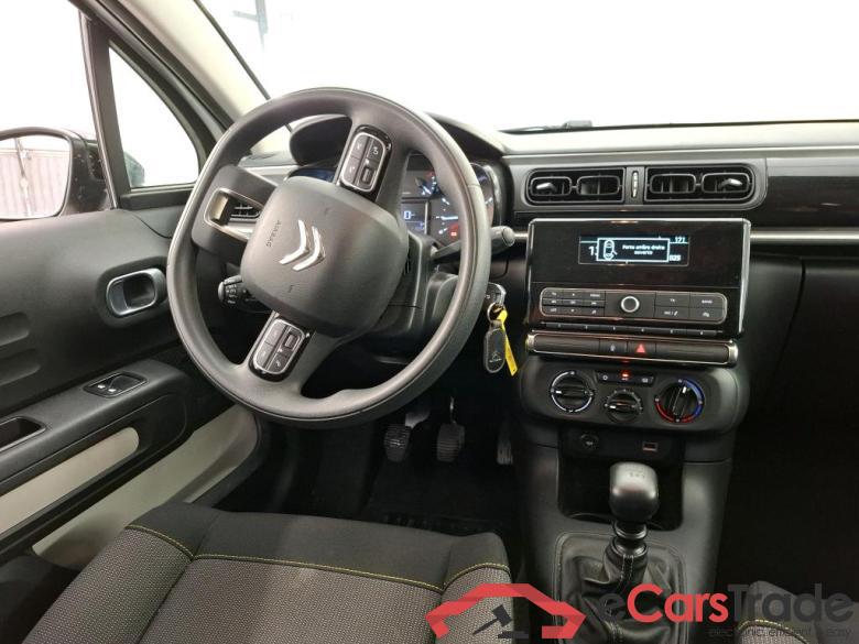 CITROEN C3 / 2016 / 5P / Berline PureTech 110 S&S BVM Feel #5