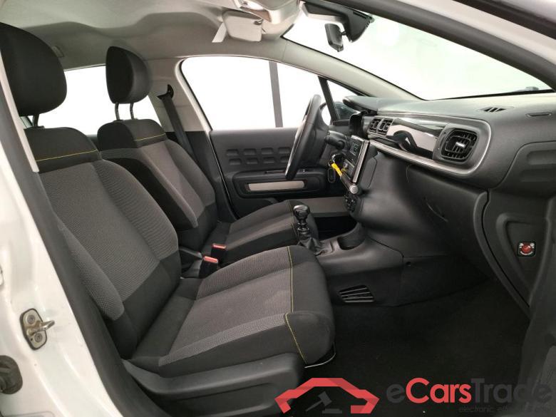 CITROEN C3 / 2016 / 5P / Berline PureTech 110 S&S BVM Feel #6